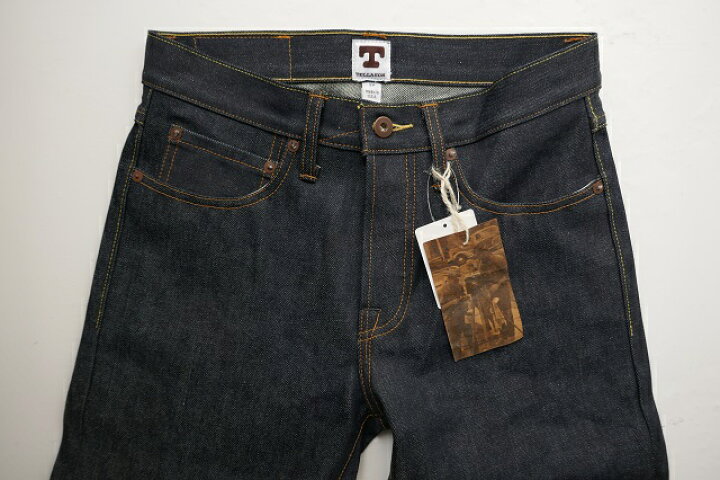 楽天市場】TELLASON【テラソン】 MODEL ANKALA MID RISE STRAIGHT LEG 