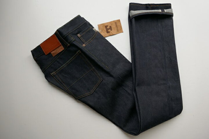 楽天市場】TELLASON【テラソン】 MODEL ANKALA MID RISE STRAIGHT LEG 