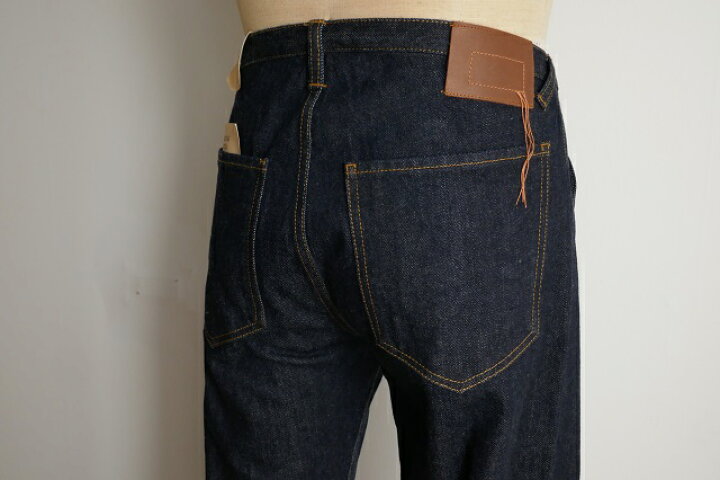 楽天市場】FORTELA【フォルテラ】 MODEL STEVE00254 JC964 SELVEDGE 