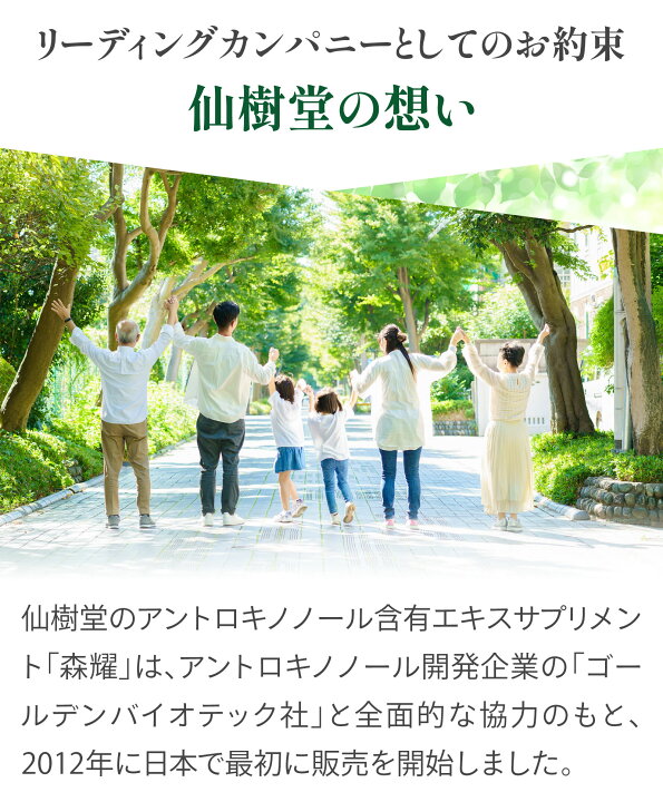 楽天市場】【18箱 (半年分) セット】 森耀 高濃度 アントロキノノール 
