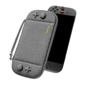 tomtoc Switch 2 �P�[�X Nintendo �X�C�b�`2 2025�N���f����p �������ӏ����擾�ς� �X���� �S�ʕی� �L�������O�P�[�X �n�[�h�P�[�X �ϏՌ� �|�[�` �Q�[���J�[�h12�����[ �O���[