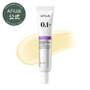 ＼楽天ランキング1位／【ANUA公式】【レチノール0.1カフェインリバイタライジングアイクリーム 30ml】アイクリーム 目…