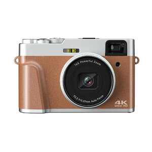 �f�W�^���J���� 4K 4800����f 16�{�Y�[�� ���w�t�@�C���_�[ �t���b�V�� HDMI�o�͉\ 2.8�C���` �J���� �f�W�J�� ���g�� ���S�� �w�� �C�w���s �v���[���g �I�[�g�t�H�[�J�X ��U��␳ ���i�O