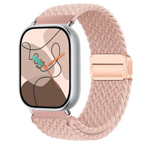 Huawei watch Fit5 Fit4 4Pro 5Pro 3 �o���h �x���g �ʋC �y�� ���߉\ huawei watch Fit4/4Pro �����o���h �}�O�l�b�g ���z�^�C�v �i�C���� �L�k�� �ҍ��� Huawei watch �t�@�[�E�F�C�E�H�b�` �����x���g �e�͐� 