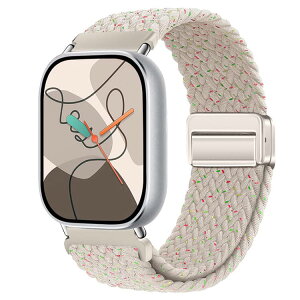 Huawei watch Fit5 Fit4 4Pro 5Pro 3 �o���h �x���g �ʋC �y�� ���߉\ huawei watch Fit4/4Pro �����o���h �}�O�l�b�g ���z�^�C�v �i�C���� �L�k�� �ҍ��� Huawei watch �t�@�[�E�F�C�E�H�b�` �����x���g �e�͐� 