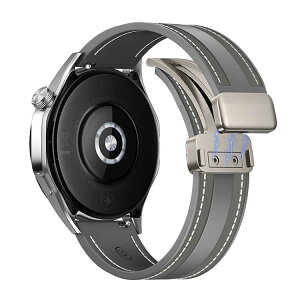 HUAWEI WATCH GT 5 6 4 46mm �����p �o���h HUAWEI WATCH GT 5Pro 46mm �����x���g �����p �o���h �E�F�A���u���[���E�X�}�[�g�E�H�b�` ���� �o���h �X�|�[�c �x���g �t�@�[�E�F�C �����p �x���g �ȒP���� ��