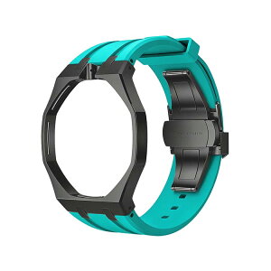 Swatch AP Royal Pop �p��̌^�o���h �X�e�����X�P�[�X+�V���R���o���h �����x���g �ی�P�[�X �ϏՌ� �h�� �y�� �X�|�[�c �J�W���A�� ������� ���F�I�� �X�E�H�b�` �G�[�s�[ ���C���� �|�b�v ��
