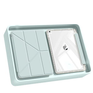 Air6/7���p13�C���` 4Way�X�^���h �ŐV�^ �J�o�[ iPad�P�[�X Pro12.9�C���`2018?2022 Pro13�C���`2024?2026 13�C���` 12.9�C���` M4 �ŐV�^ �w�ʃN���A �O�܂�ی�J�o�[ �y��