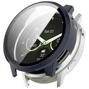 Garmin Venu4 �P�[�X �J�o�[ ��̌^ �����K���X�t�B������ �ϏՌ� �S�ʕی� Garmin Venu4 �ی�P�[�X �����ߗ� �w��h�~ ���h�~ Garmin Venu4 �ی�J�o�[ ��ʕی� PC �ی�t�B������ �K�[�~�� Garmin V