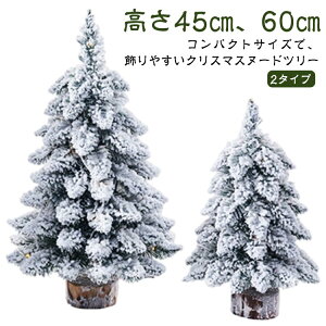小さめ シンプル 無装飾 ヌードツリー 45cm 卓上 白 雪化粧 卓上ツリー ミニツリー ヌード 小型 クリスマス ツリー クリスマスツリー クリスマスツリー 飾り 置物 オブジェ 北欧 おしゃれ クリ