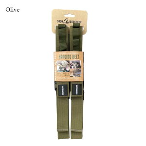5050WORKSHOP nMOxg ԓ[ ԓpi ȒPt AEghA W[ Lv tBbVO C T[t R Xm[ 肷t ֗ObY Hanging Belt nMO[v n
