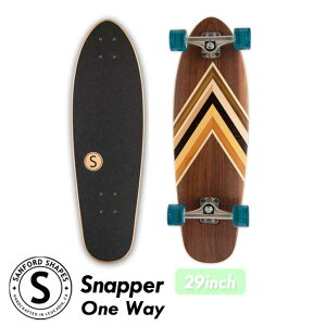�ySALE!!/50%OFF!!�z�X�P�[�g�{�[�h �R���v���[�g �N���[�U�[ skate skateboard complete Sanford Shapes Snapper �X�i�b�p�[ 29�C���` �J���t�H���j�A ������ �C���e���A ���� �ؖ� �w�����{�[�� �X�P�[�g �X