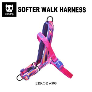 zee.dog W[hbO n[lX ^ LTCY g[jO  ybg g[jO h~ U ^b`   Jt J[Lx v SOFTER WALK HARNESS \t^[EH