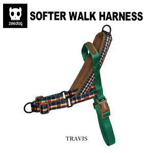 zee.dog W[hbO n[lX ^ MTCY g[jO  ybg g[jO h~ U ^b`   Jt J[Lx v SOFTER WALK HARNESS \t^[EH