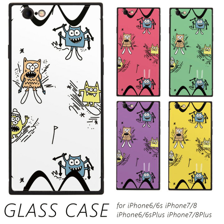 楽天市場 Iphone Se3 ガラスカバー ばい菌 ウイルス イラスト かわいい ポップ Iphone対応 ガラスケース スマホケース Tpu Iphone Xperia スマホケース の店 Anve