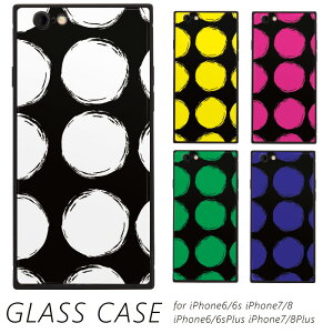 �y10%OFF�N�[�|���z�z���ziPhone �J�o�[ �h�b�g�� dot �l�I�� �u���b�N �r�r�b�g�J���[ ���F iPhone�Ή� �K���X �X�}�z �P�[�X TPU iPhone iPhone SE ��2���� ��3���� SE2 SE3 6 Plus 6s Plus 7 Plus 8 Plus XS Max XR 11 P