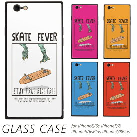 ケース スマホケース ガラス TPUガラス 全機種対応 TPU スケーター スケートボード ストリートiPhoneSE2 iPhone8 iPhone X iPhone8Plus iPhone7 iPhone7Plus iPhone6s iPhone6sPlus