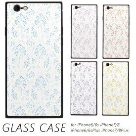 iPhone カバー 小花 白 ホワイト iPhone対応 ガラス スマホ ケース TPU iPhone iPhone SE 第2世代 第3世代 SE2 SE3 6 Plus 6s Plus 7 Plus 8 Plus XS Max XR 11 Pro Max 12 mini 12 Pro Max 13 mini 13 Pro Max 14 Plus 14 Pro Max Pixel 8a Galaxy S25 AQUOS wish4