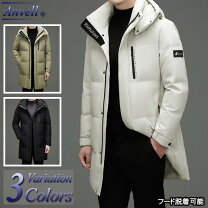 楽天市場】ダウンハーフコート（メンズファッション）の通販