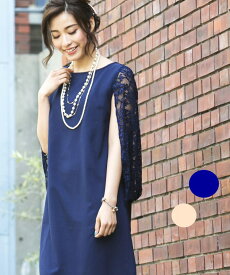 楽天市場 フォーマル ワンピース 体型カバーの通販