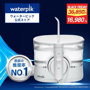 yBF聚54%zEVFANo.1 EH[^[sbN o WFbgEHbV[ Waterpik CI u WF-11 o@ o EH[^[tX R[hX h PA waterpik