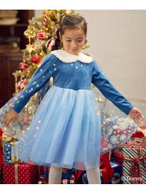 【SALE／20%OFF】【ディズニー/FROZEN】エルサ なりきりワンピース ANY KIDS エニィ ワンピース・ドレス ワンピース【RBA_E】【送料無料】[Rakuten Fashion]