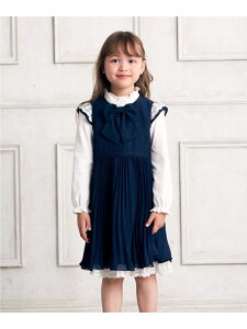 キッズワンピース プリーツワンピースの人気商品 通販 価格比較 価格 Com