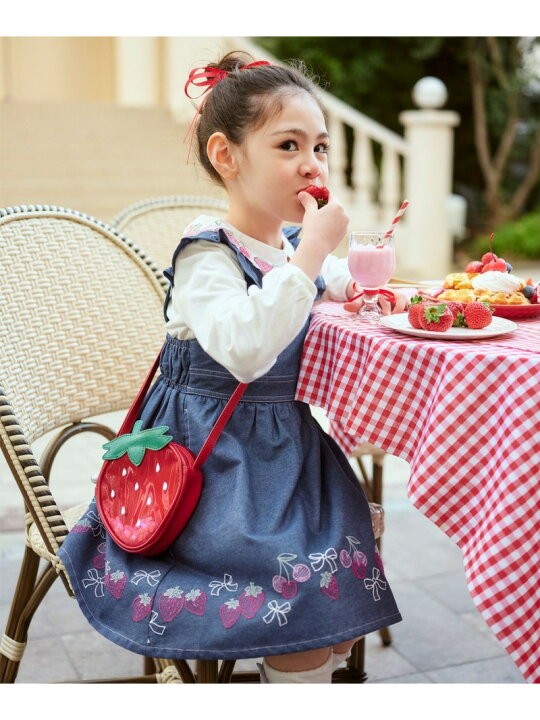 楽天市場】【SALE／50%OFF】【チェリーベリーシリーズ】フルーツ 刺繍  