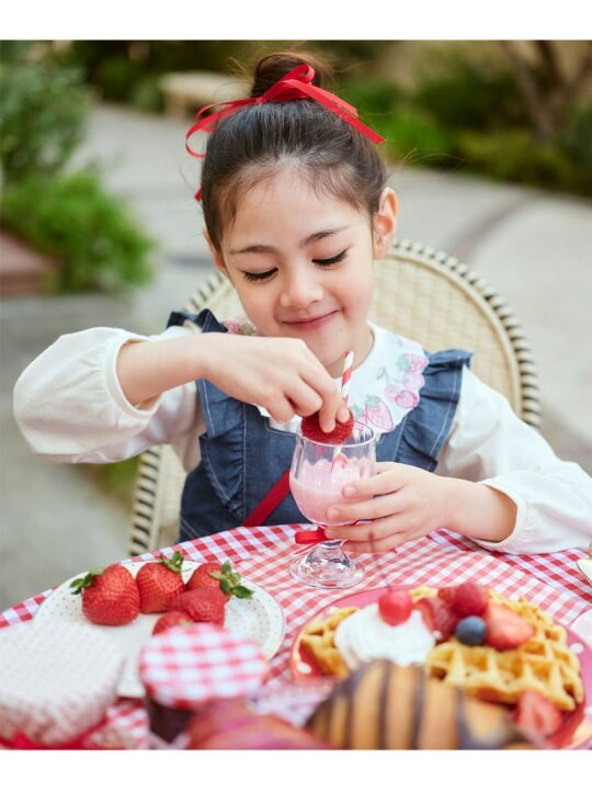 楽天市場】【SALE／50%OFF】【チェリーベリーシリーズ】フルーツ 刺繍  