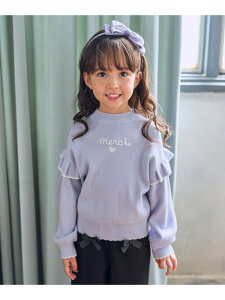 �ySALE�^30%OFF�z���t���� �����킹�^�b�`�j�b�g ANY KIDS �G�j�B �g�b�v�X �j�b�g �x�[�W�� �s���N �u���[ �u���b�N�yRBA_E�z[Rakuten Fashion]