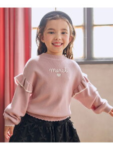 �ySALE�^30%OFF�z���t���� �����킹�^�b�`�j�b�g ANY KIDS �G�j�B �g�b�v�X �j�b�g �x�[�W�� �s���N �u���[ �u���b�N�yRBA_E�z[Rakuten Fashion]