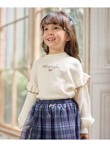 �ySALE�^30%OFF�z���t���� �����킹�^�b�`�j�b�g ANY KIDS �G�j�B �g�b�v�X �j�b�g �x�[�W�� �s���N �u���[ �u���b�N�yRBA_E�z[Rakuten Fashion]