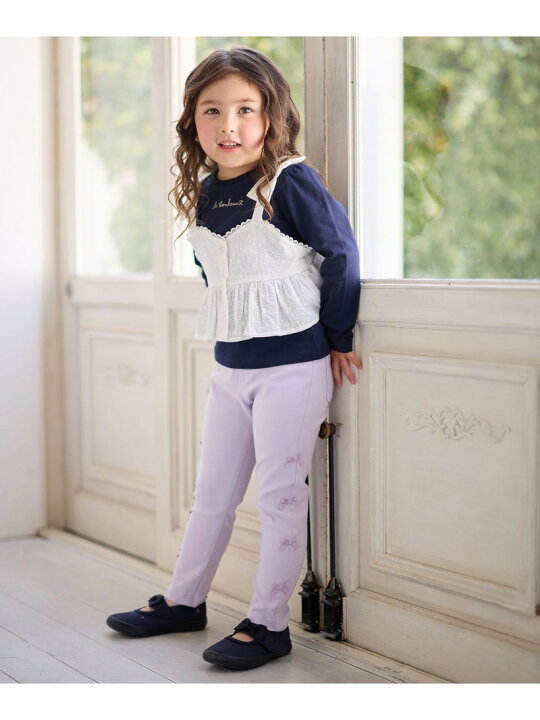 楽天市場】【SALE／30%OFF】7daysドリームストレッチパンツ ANY KIDS 