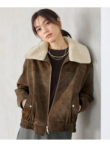 �y2WAY�z�{�A�J���[�u���]�� ANY �G�j�B �W���P�b�g�E�A�E�^�[ �u���]���E�W�����p�[ �u���E���y���������z[Rakuten Fashion]
