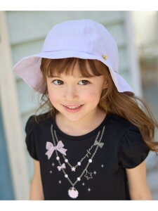 �ySALE�^30%OFF�z�y���悯�t���z���{���n�b�g ANY KIDS �G�j�B �X�q �n�b�g �p�[�v�� �x�[�W���yRBA_E�z[Rakuten Fashion]