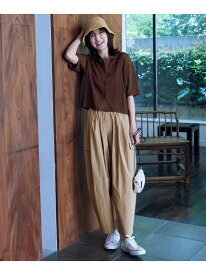 【SALE／40%OFF】撥水ナイロンカーゴパンツ ANY L エニィ パンツ カーゴパンツ ブラウン カーキグリーン ベージュ【RBA_E】[Rakuten Fashion]