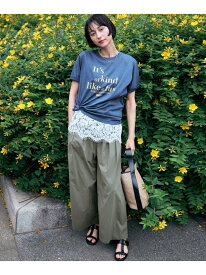 【SALE／50%OFF】撥水ナイロンタックパンツ ANY エニィ パンツ その他のパンツ ブラウン カーキグリーン ベージュ【RBA_E】[Rakuten Fashion]