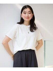 【SALE／30%OFF】【新色追加/10色展開】プレミアムベーシック半袖Tシャツ ANY エニィ トップス カットソー・Tシャツ グリーン ピンク ベージュ グレー ブラック ホワイト ネイビー ブルー ブラウン イエロー【RBA_E】[Rakuten Fashion]