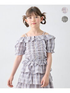 �y����@�\�z2WAY �`�F�b�N�u���E�X ANY KIDS �G�j�B �g�b�v�X �V���c�E�u���E�X �u���E�� �u���b�N�y���������z[Rakuten Fashion]