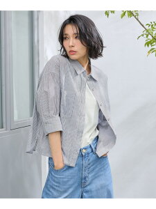 �ySALE�^30%OFF�z�R�b�g���G�A�[�E�H�b�V��5�����V���c ANY L �G�j�B �g�b�v�X �V���c�E�u���E�X �z���C�g �C�G���[�yRBA_E�z�y���������z[Rakuten Fashion]