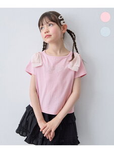 �y��100%�z�����{��×���C���X�g�[�����S ����T�V���c ANY KIDS �G�j�B �g�b�v�X �J�b�g�\�[�ET�V���c �u���[ �s���N[Rakuten Fashion]