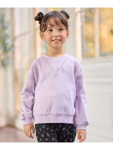 �yWEB����z7days ���уg���[�i�[ ANY KIDS �G�j�B �g�b�v�X �X�E�F�b�g�E�g���[�i�[ �x�[�W�� �l�C�r�[ �s���N �u���b�N �u���[ �O���[�� �p�[�v��[Rakuten Fashion]