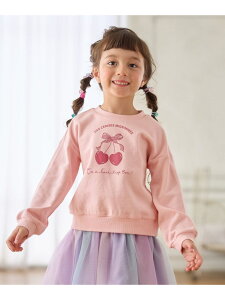 �yWEB����z7days ���уg���[�i�[ ANY KIDS �G�j�B �g�b�v�X �X�E�F�b�g�E�g���[�i�[ �x�[�W�� �l�C�r�[ �s���N �u���b�N �u���[ �O���[�� �p�[�v��[Rakuten Fashion]