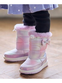 【SALE／30%OFF】キラキラスノーブーツ ANY KIDS エニィ シューズ・靴 ブーツ ブルー【RBA_E】【送料無料】[Rakuten Fashion]