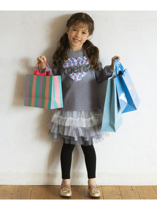 楽天市場】【SALE／50%OFF】【80~130cm】スパンフライス裏起毛レギンス 