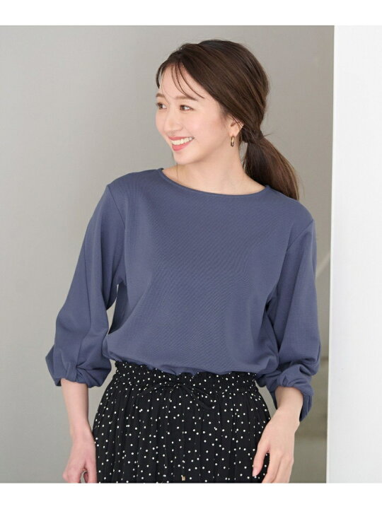 楽天市場】【SALE／30%OFF】ツイストスリーブ トップス any FAM 