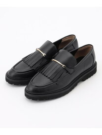 ビットローファー ANY エニィ シューズ・靴 その他のシューズ・靴 ブラウン ブラック【送料無料】[Rakuten Fashion]