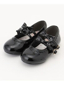 【SALE／30%OFF】ダブルストラップフラットシューズ ANY KIDS エニィ シューズ・靴 パンプス【RBA_E】[Rakuten Fashion]