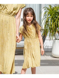 楽天市場 Anyfam フラワープリントワンピースの通販