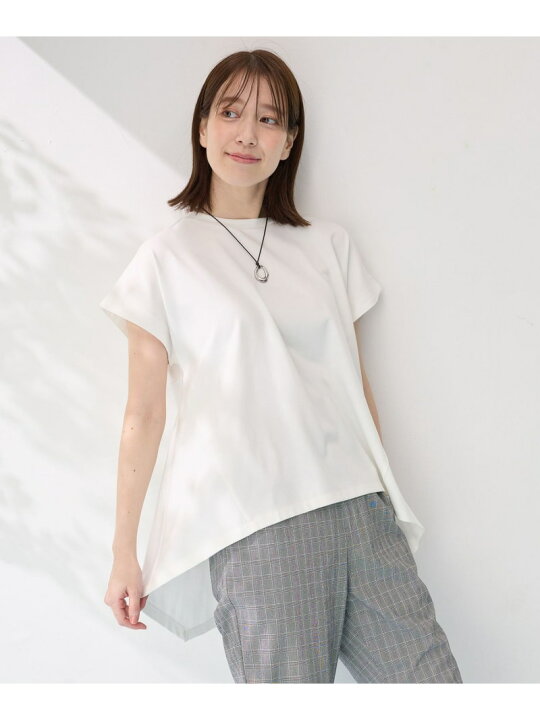 楽天市場】【SALE／20%OFF】シルケットスムースチュニック ANY エニィ 